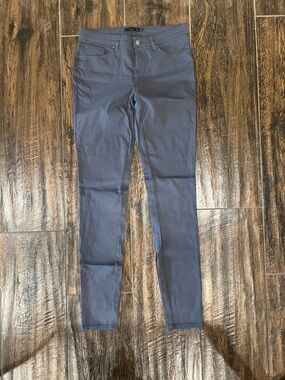 Prana Pants in Dark Grey